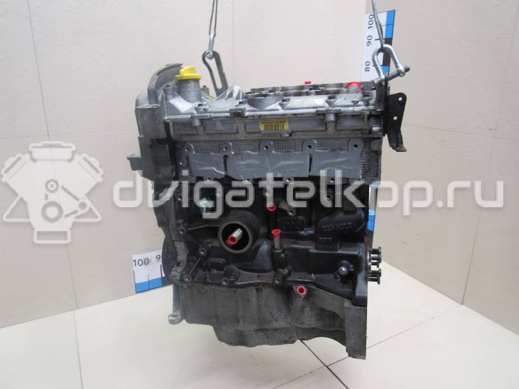 Фото Контрактный (б/у) двигатель K4M R 858 для Renault Scénic 110 л.с 16V 1.6 л бензин 8201092083 {forloop.counter}}