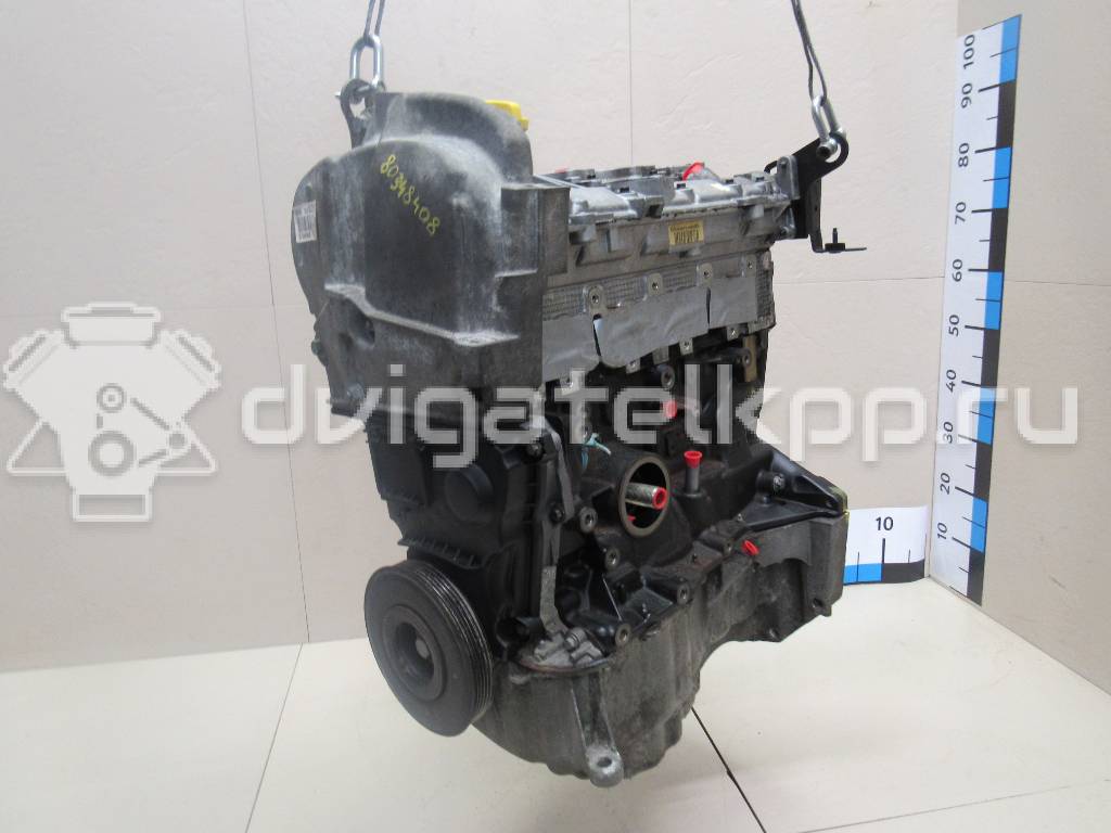 Фото Контрактный (б/у) двигатель K4M R 858 для Renault Scénic 110 л.с 16V 1.6 л бензин 8201092083 {forloop.counter}}