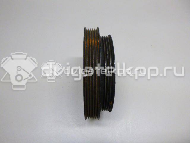 Фото Шкив коленвала для двигателя K12B для Suzuki / Mitsubishi / Vauxhall 86-94 л.с 16V 1.2 л бензин 1261073K00 {forloop.counter}}