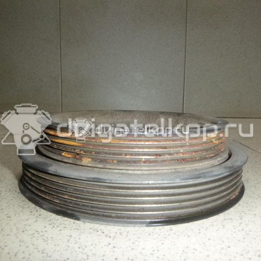 Фото Шкив коленвала для двигателя K12B для Opel / Suzuki / Mitsubishi / Vauxhall 86-94 л.с 16V 1.2 л бензин 1261073K00