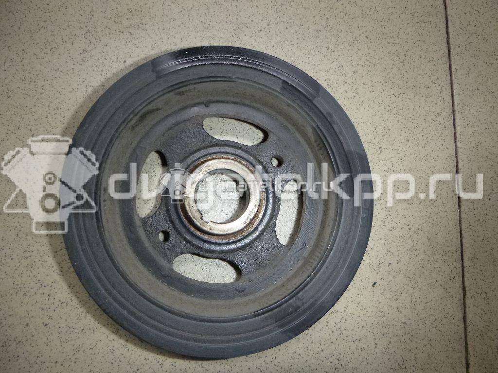 Фото Шкив коленвала для двигателя K12B для Opel / Suzuki / Mitsubishi / Vauxhall 86-94 л.с 16V 1.2 л бензин 1261073K00 {forloop.counter}}