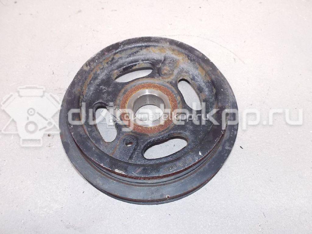 Фото Шкив коленвала для двигателя K12B для Suzuki / Mitsubishi / Vauxhall 86-94 л.с 16V 1.2 л бензин 1261073K00 {forloop.counter}}