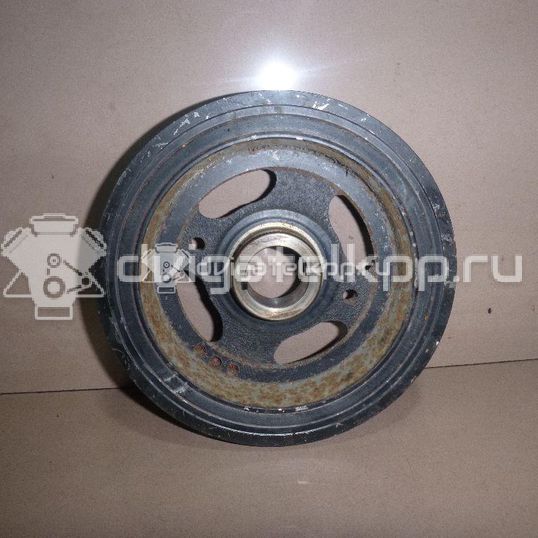 Фото Шкив коленвала для двигателя K12B для Opel / Suzuki / Mitsubishi / Vauxhall 86-94 л.с 16V 1.2 л бензин 1261073K00