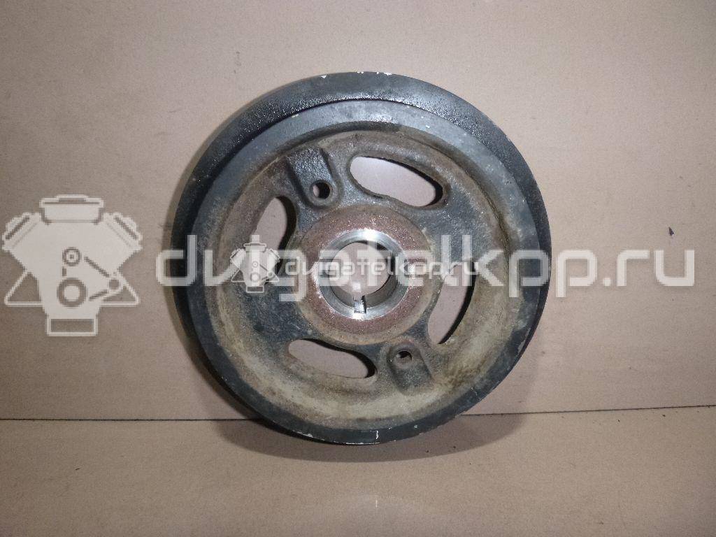 Фото Шкив коленвала для двигателя K12B для Opel / Suzuki / Mitsubishi / Vauxhall 86-94 л.с 16V 1.2 л бензин 1261073K00 {forloop.counter}}