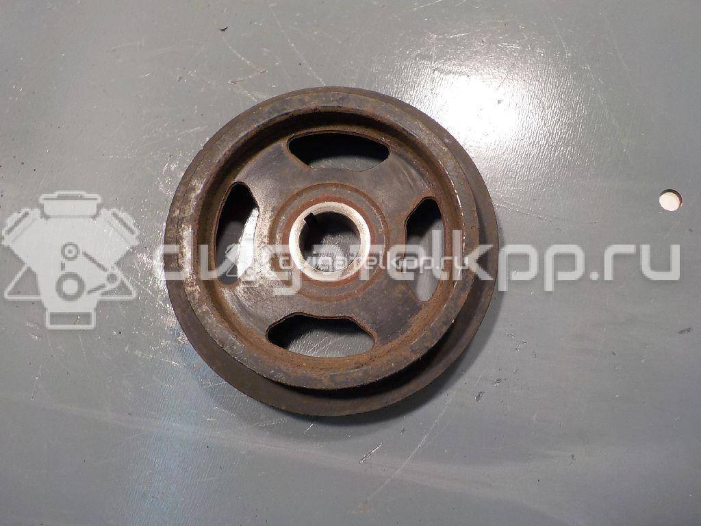 Фото Шкив коленвала для двигателя K10B для Maruti Suzuki / Suzuki / Vauxhall / Suzuki (Changan) / Maruti 65-71 л.с 12V 1.0 л бензин 1261151K00 {forloop.counter}}