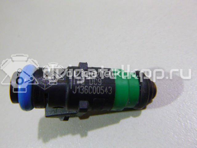 Фото Форсунка инжекторная электрическая  8201037748 для renault Duster {forloop.counter}}