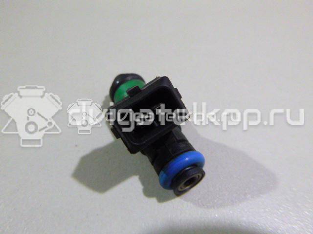 Фото Форсунка инжекторная электрическая  8201037748 для renault Duster {forloop.counter}}