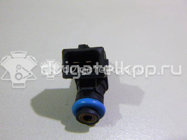 Фото Форсунка инжекторная электрическая  8201037748 для renault Duster {forloop.counter}}