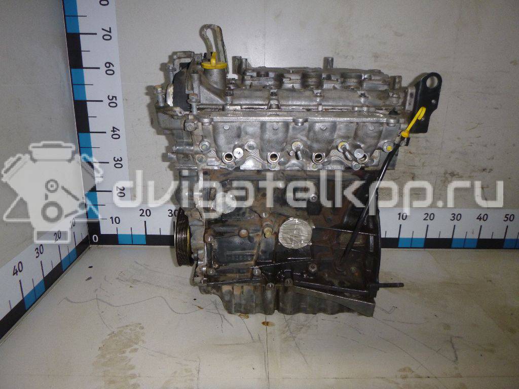 Фото Контрактный (б/у) двигатель F4R для Mahindra / Renault 117 л.с 16V 2.0 л бензин 8201219503 {forloop.counter}}