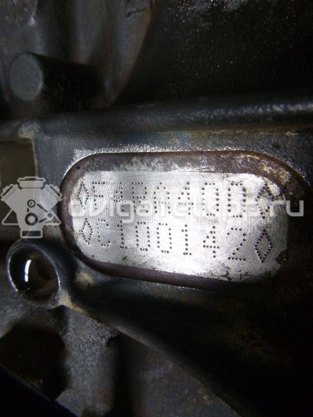 Фото Контрактный (б/у) двигатель F4R для Mahindra / Renault 117 л.с 16V 2.0 л бензин 8201219503 {forloop.counter}}