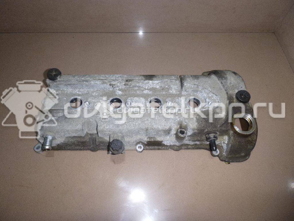 Фото Крышка головки блока (клапанная) для двигателя K12B для Opel / Suzuki / Mitsubishi / Vauxhall 86-94 л.с 16V 1.2 л бензин {forloop.counter}}