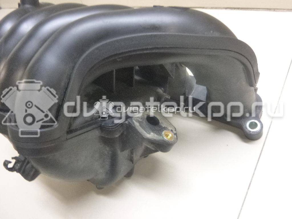 Фото Коллектор впускной для двигателя K12B для Opel / Suzuki / Mitsubishi / Vauxhall 86-94 л.с 16V 1.2 л бензин 1311069L00 {forloop.counter}}