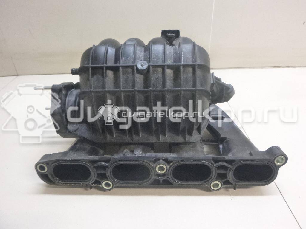 Фото Коллектор впускной для двигателя K12B для Suzuki / Mitsubishi / Vauxhall 86-94 л.с 16V 1.2 л бензин 1311069L00 {forloop.counter}}