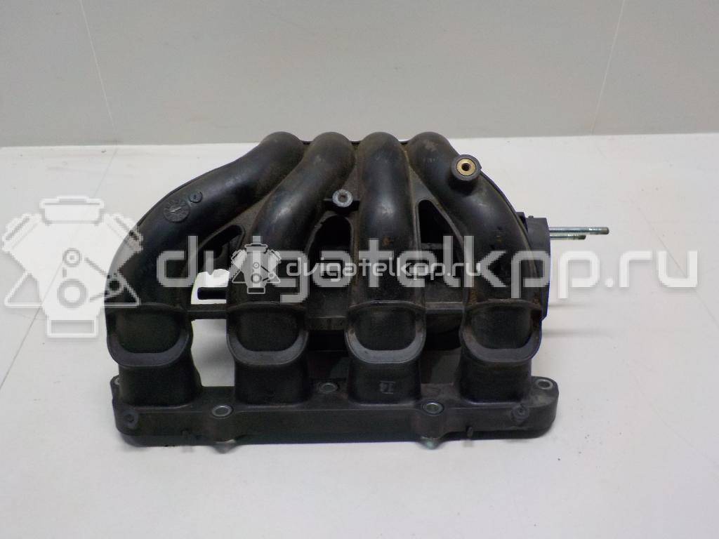 Фото Коллектор впускной для двигателя K12B для Opel / Suzuki / Mitsubishi / Vauxhall 86-94 л.с 16V 1.2 л бензин 1311069L00 {forloop.counter}}