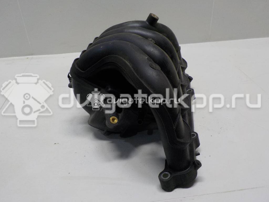 Фото Коллектор впускной для двигателя K12B для Opel / Suzuki / Mitsubishi / Vauxhall 86-94 л.с 16V 1.2 л бензин 1311069L00 {forloop.counter}}