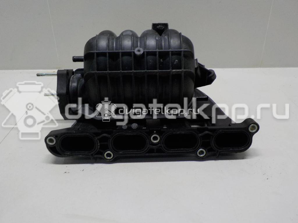 Фото Коллектор впускной для двигателя K12B для Opel / Suzuki / Mitsubishi / Vauxhall 86-94 л.с 16V 1.2 л бензин 1311069L00 {forloop.counter}}