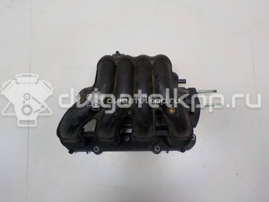 Фото Коллектор впускной для двигателя K12B для Opel / Suzuki / Mitsubishi / Vauxhall 86-94 л.с 16V 1.2 л бензин 1311069L00 {forloop.counter}}