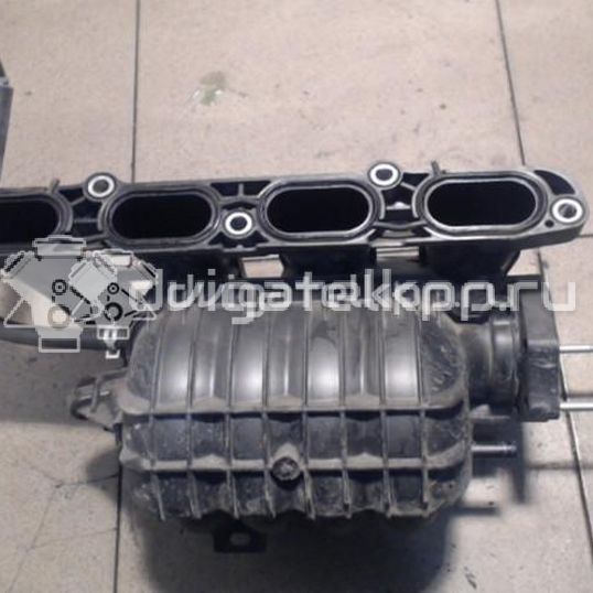 Фото Коллектор впускной для двигателя K12B для Opel / Suzuki / Mitsubishi / Vauxhall 86-94 л.с 16V 1.2 л бензин 1311069L00