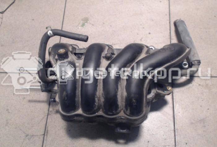 Фото Коллектор впускной для двигателя K12B для Opel / Suzuki / Mitsubishi / Vauxhall 86-94 л.с 16V 1.2 л бензин 1311069L00 {forloop.counter}}