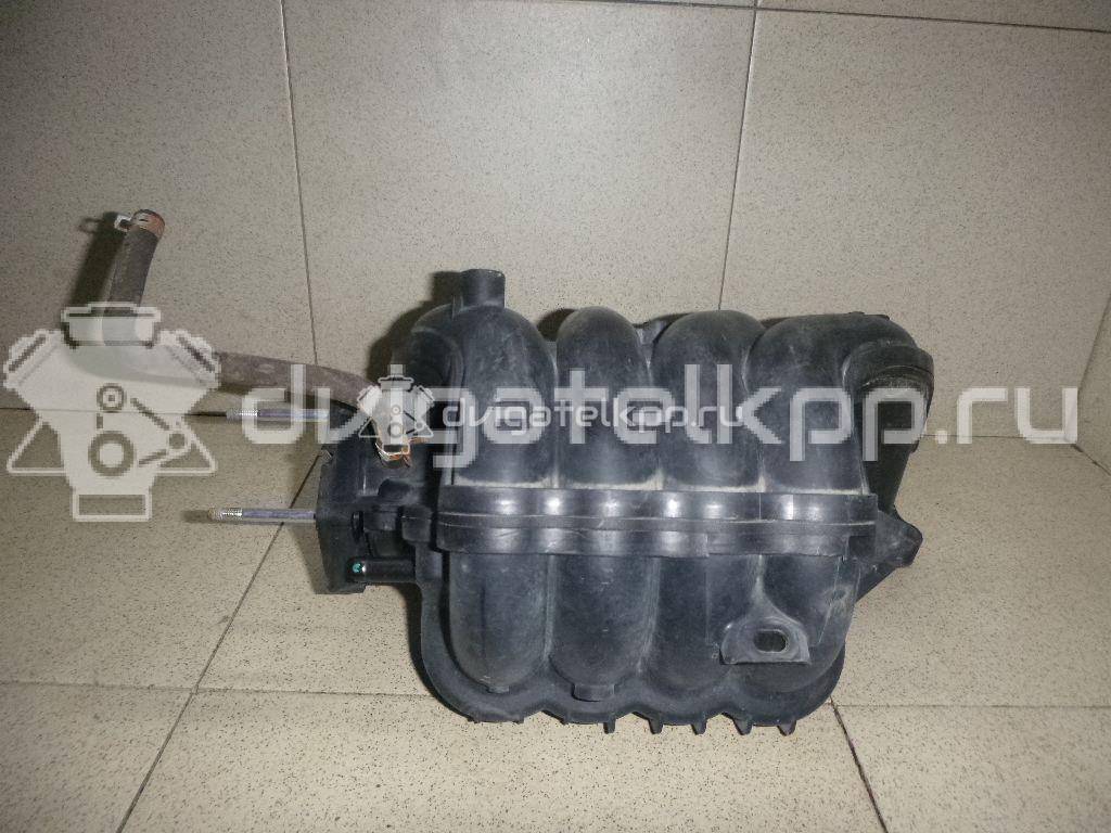 Фото Коллектор впускной для двигателя K12B для Opel / Suzuki / Mitsubishi / Vauxhall 86-94 л.с 16V 1.2 л бензин 1311069L00 {forloop.counter}}