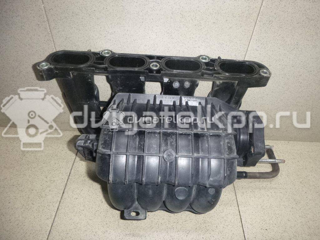 Фото Коллектор впускной для двигателя K12B для Opel / Suzuki / Mitsubishi / Vauxhall 86-94 л.с 16V 1.2 л бензин 1311069L00 {forloop.counter}}