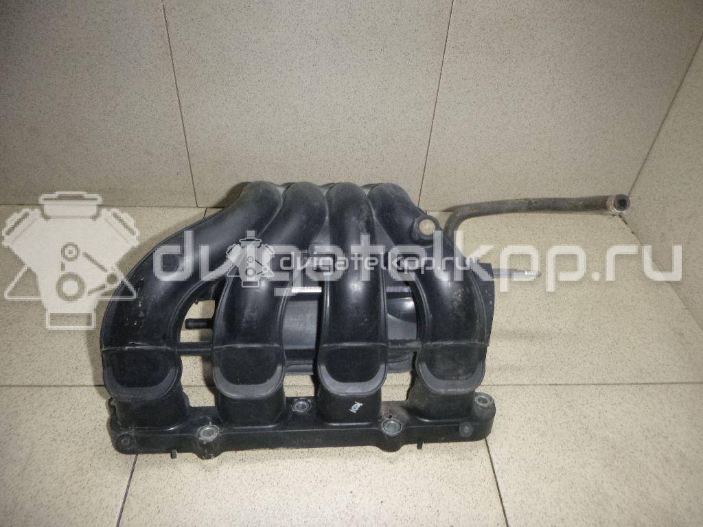 Фото Коллектор впускной для двигателя K12B для Opel / Suzuki / Mitsubishi / Vauxhall 86-94 л.с 16V 1.2 л бензин 1311069L00 {forloop.counter}}