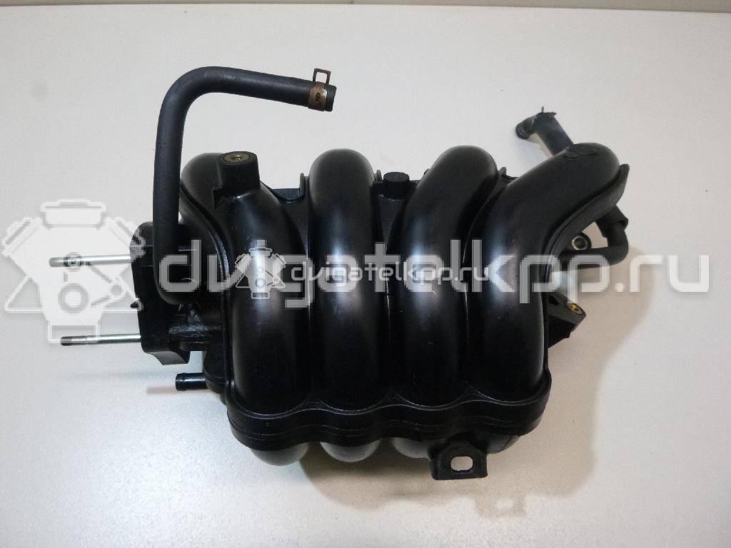 Фото Коллектор впускной для двигателя K12B для Opel / Suzuki / Mitsubishi / Vauxhall 86-94 л.с 16V 1.2 л бензин 1311069L00 {forloop.counter}}