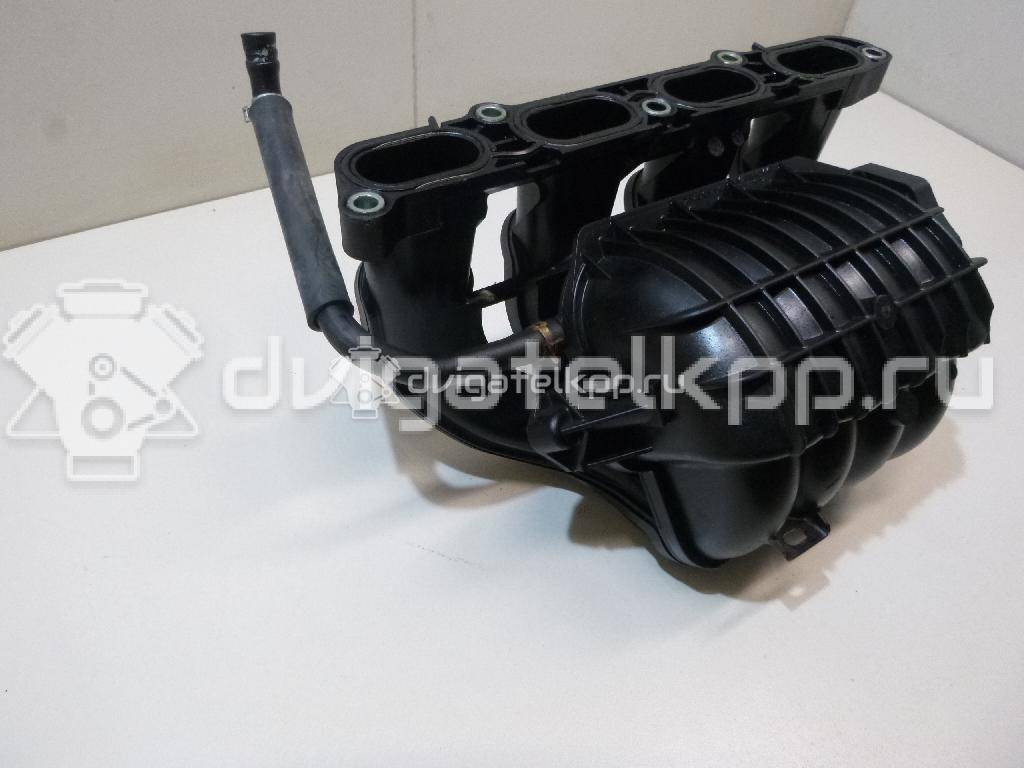 Фото Коллектор впускной для двигателя K12B для Opel / Suzuki / Mitsubishi / Vauxhall 86-94 л.с 16V 1.2 л бензин 1311069L00 {forloop.counter}}