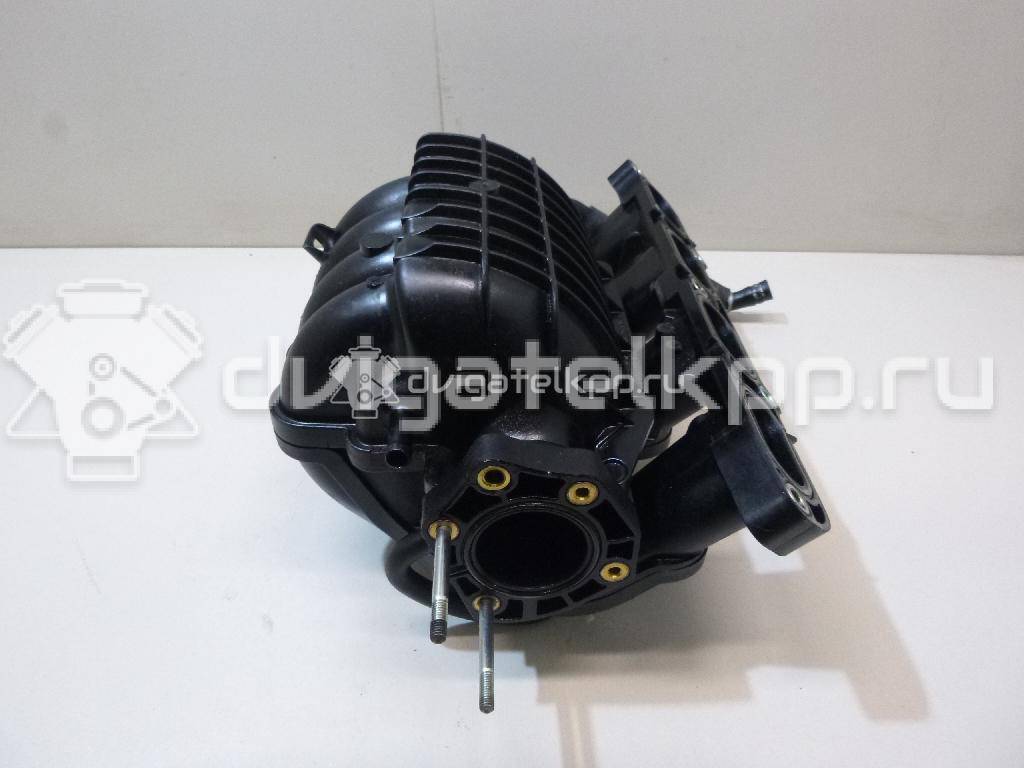 Фото Коллектор впускной для двигателя K12B для Opel / Suzuki / Mitsubishi / Vauxhall 86-94 л.с 16V 1.2 л бензин 1311069L00 {forloop.counter}}