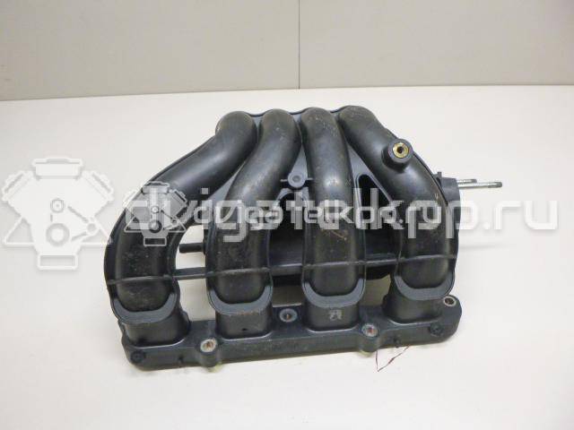 Фото Коллектор впускной для двигателя K12B для Opel / Suzuki / Mitsubishi / Vauxhall 86-94 л.с 16V 1.2 л бензин 1311069L00 {forloop.counter}}