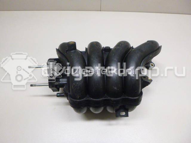 Фото Коллектор впускной для двигателя K12B для Suzuki / Mitsubishi / Vauxhall 86-94 л.с 16V 1.2 л бензин 1311069L00 {forloop.counter}}