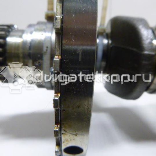 Фото Коленвал для двигателя K12B для Suzuki / Mitsubishi / Vauxhall 86-94 л.с 16V 1.2 л бензин 1222173K10