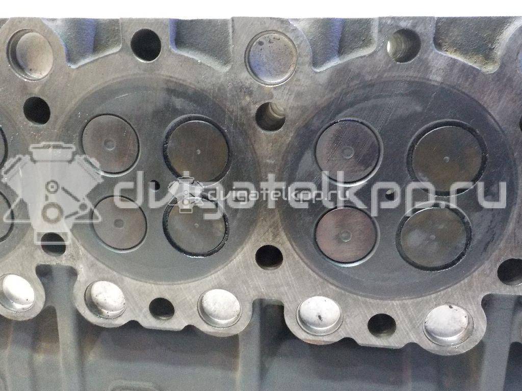 Фото Головка блока для двигателя D 2066 LF 01 для Subaru / Suzuki / Citroen / Vauxhall / Fiat / Man / Vw (Svw) / Bmw (Brilliance) / Erf / Rover 430 л.с 24V 10.5 л Дизельное топливо 51.03100.6170 {forloop.counter}}