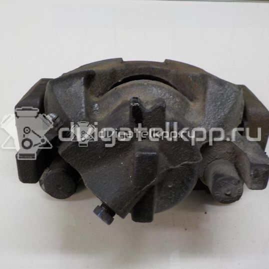 Фото Суппорт тормозной передний левый  410110001R для Renault Megane / Laguna / Scénic / Grand / Latitude L70