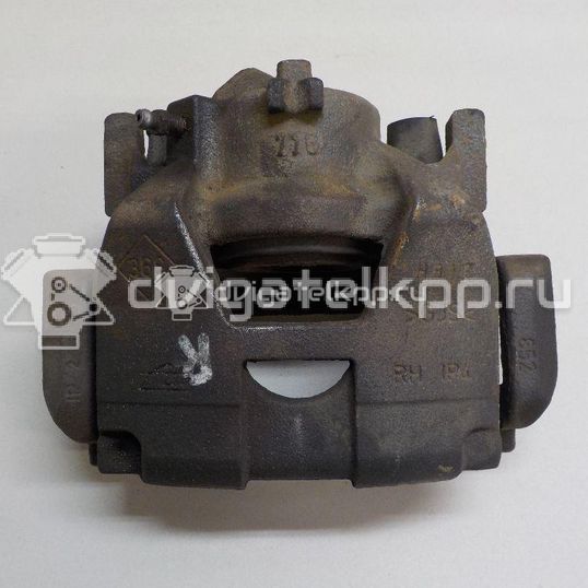 Фото Суппорт тормозной передний правый  410010001R для Renault Megane / Laguna / Scénic / Grand / Latitude L70