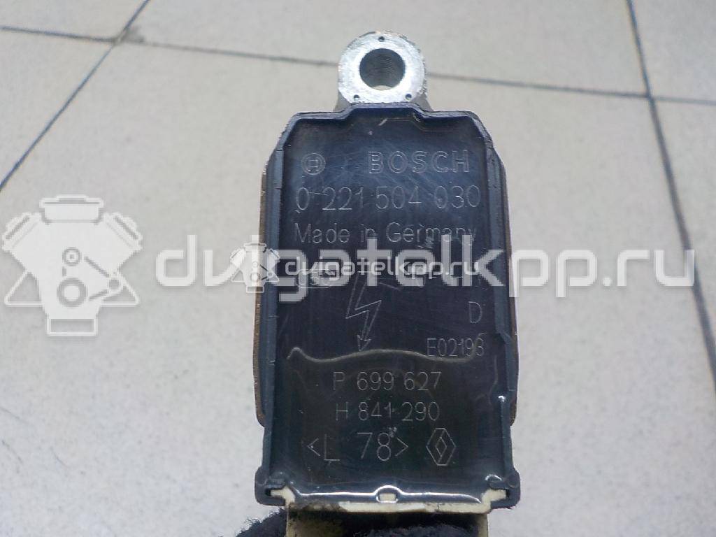 Фото Катушка зажигания  8200699627 для Renault Megane / Laguna / Scénic / Grand / Fluence L30 {forloop.counter}}