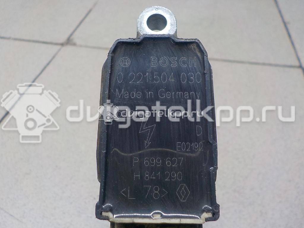 Фото Катушка зажигания  8200699627 для Renault Megane / Laguna / Scénic / Grand / Fluence L30 {forloop.counter}}