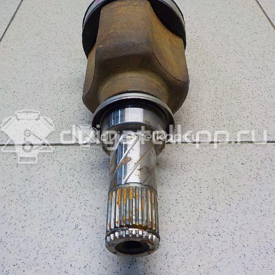 Фото Полуось передняя левая  391014232R для Renault Logan