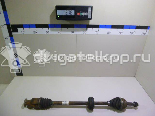 Фото Полуось передняя правая  8201045819 для Renault Sandero Stepway / Logan {forloop.counter}}