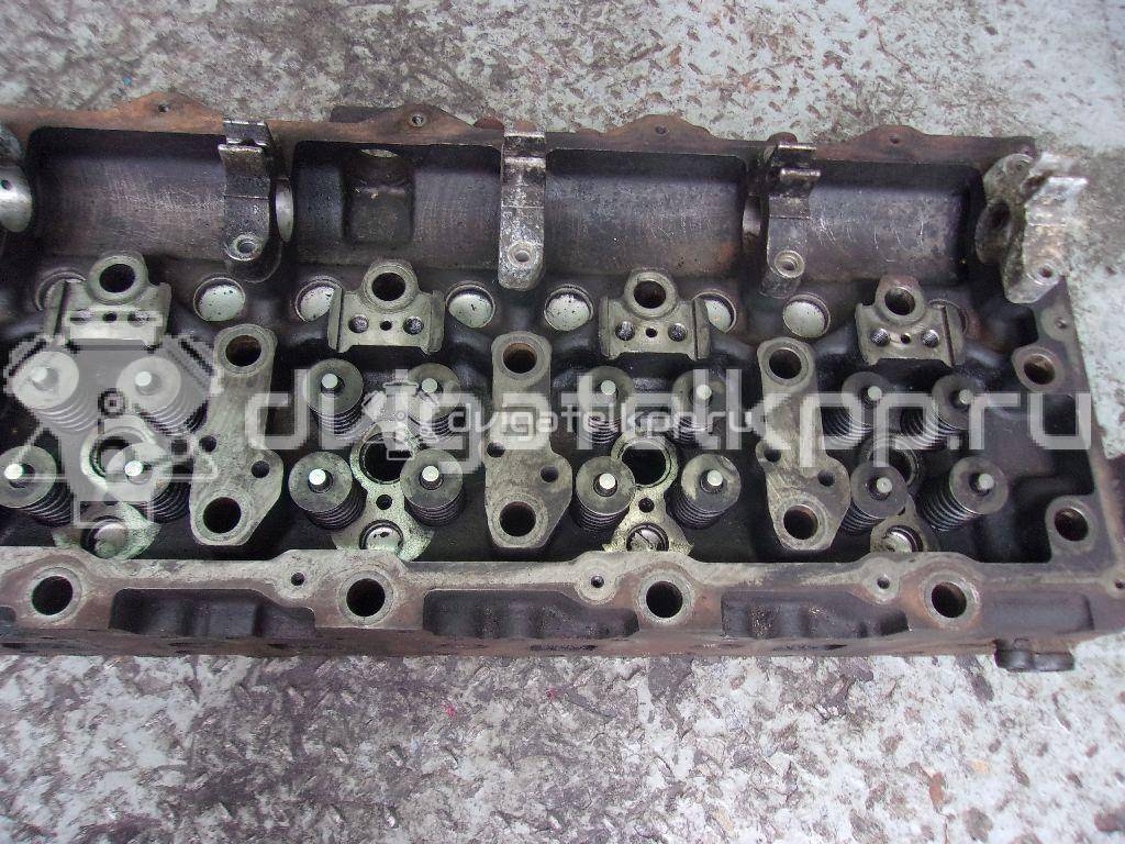 Фото Головка блока для двигателя D 2066 LF 01 для Subaru / Suzuki / Citroen / Vauxhall / Fiat / Man / Vw (Svw) / Bmw (Brilliance) / Erf / Rover 430 л.с 24V 10.5 л Дизельное топливо 51.03100.6170 {forloop.counter}}