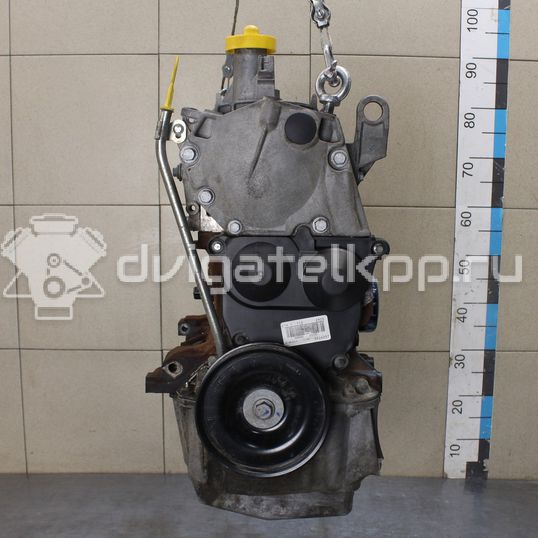 Фото Контрактный (б/у) двигатель K7M 710 для Mahindra Renault / Renault 86-90 л.с 8V 1.6 л бензин 8201109282