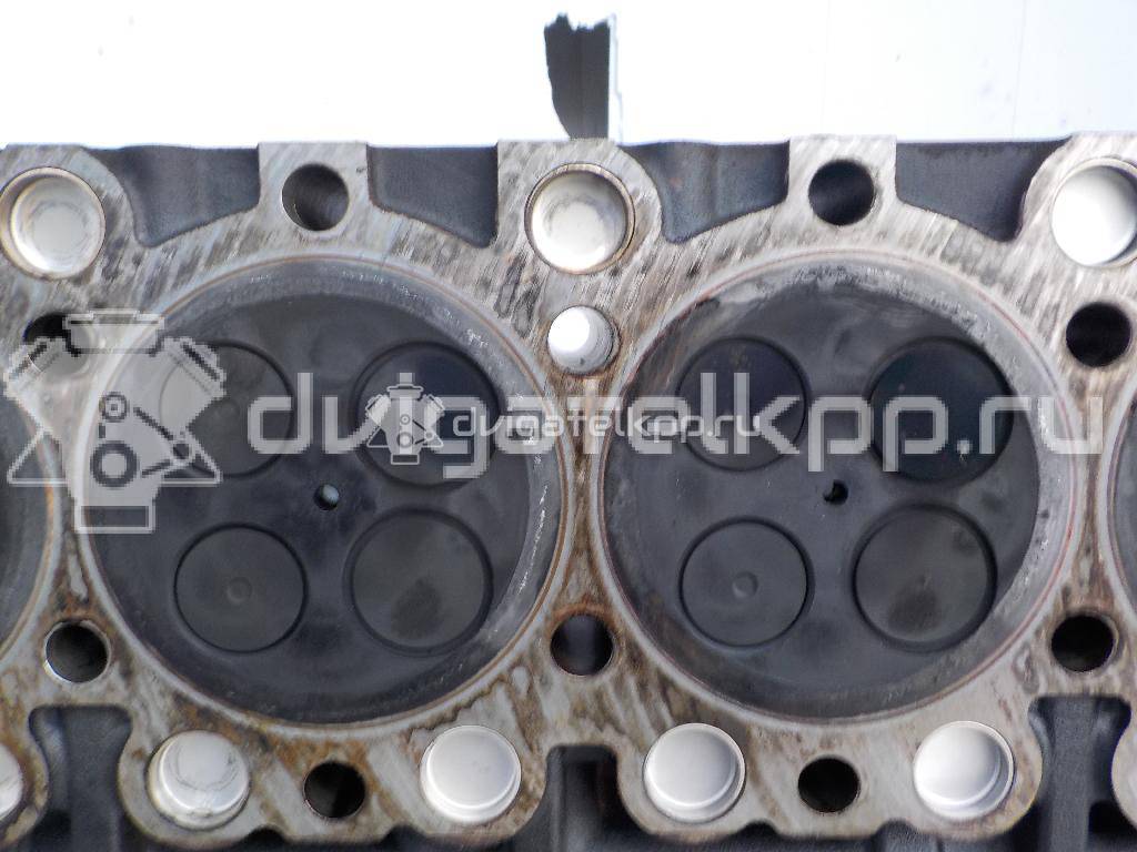 Фото Головка блока для двигателя D 2066 LF 39 для Subaru / Toyota / Vauxhall / Fiat / Honda / Man / Mitsubishi 320 л.с 24V 10.5 л Дизельное топливо 51.03100.6170 {forloop.counter}}