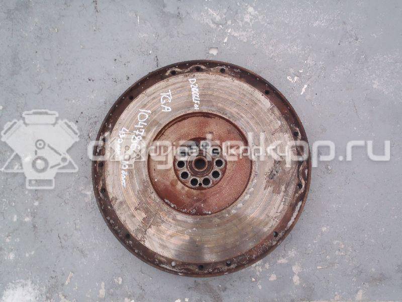 Фото Маховик для двигателя D 2066 LF 01 для Subaru / Suzuki / Citroen / Vauxhall / Fiat / Man / Vw (Svw) / Bmw (Brilliance) / Erf / Rover 430 л.с 24V 10.5 л Дизельное топливо 51.02301.5259 {forloop.counter}}