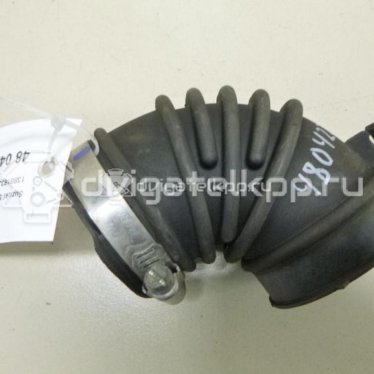 Фото Патрубок воздушного фильтра для двигателя M13A для Suzuki / Chevrolet 82-94 л.с 16V 1.3 л бензин 1388163J00