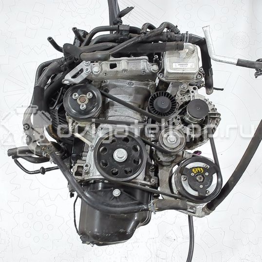 Фото Контрактный (б/у) двигатель CBZA для Volkswagen / Skoda 86 л.с 8V 1.2 л бензин 03F100091A