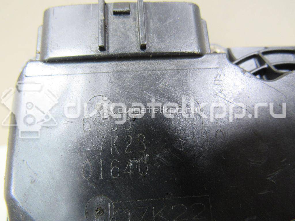 Фото Заслонка дроссельная электрическая для двигателя M13A для Subaru / Suzuki / Chevrolet 82-94 л.с 16V 1.3 л бензин {forloop.counter}}