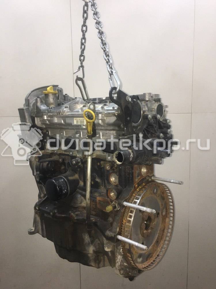 Фото Контрактный (б/у) двигатель K4M 839 для Renault Fluence L30 110 л.с 16V 1.6 л бензин 8201070855 {forloop.counter}}