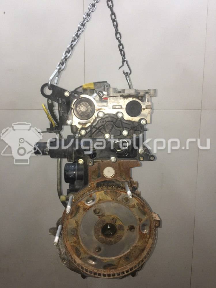 Фото Контрактный (б/у) двигатель K4M 839 для Renault Fluence L30 110 л.с 16V 1.6 л бензин 8201070855 {forloop.counter}}