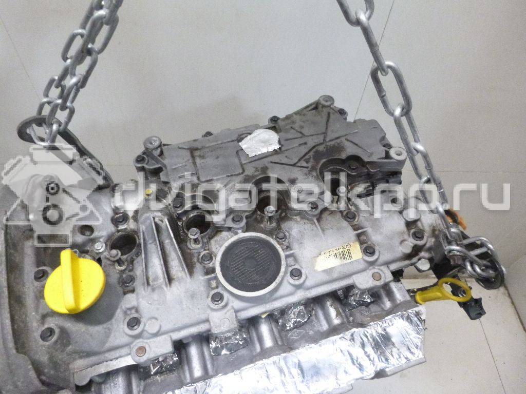 Фото Контрактный (б/у) двигатель K4M 838 для Renault Fluence L30 / Megane 106-116 л.с 16V 1.6 л бензин 8201070855 {forloop.counter}}