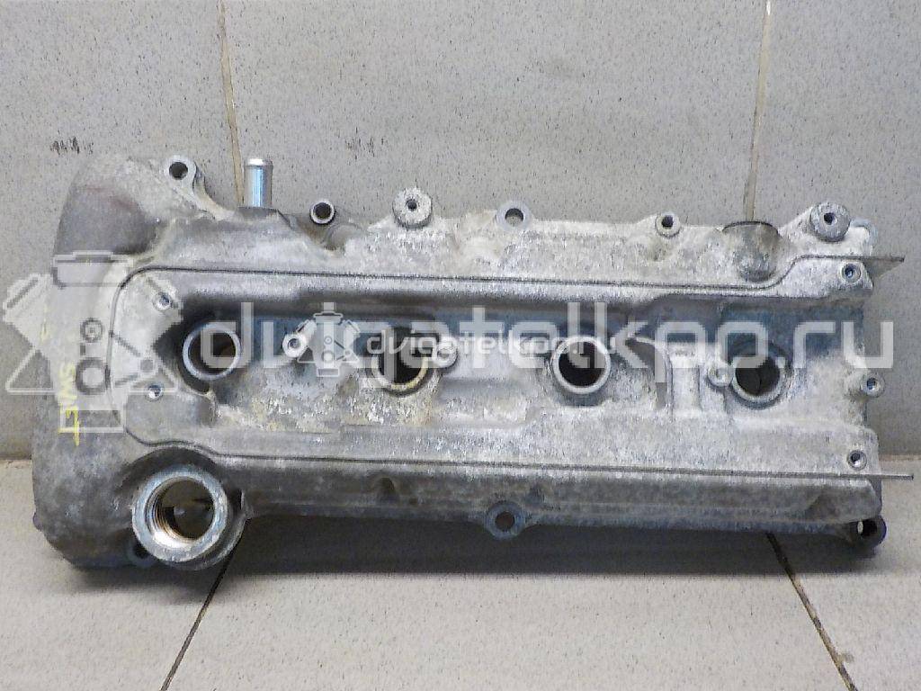 Фото Крышка головки блока (клапанная) для двигателя M16A для Maruti Suzuki / Suzuki / Fiat 106-120 л.с 16V 1.6 л бензин 1117069G03 {forloop.counter}}